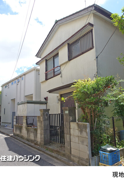  土地・売地 目黒区東が丘１丁目 6250万円 駒沢大学駅｜住建ハウジング