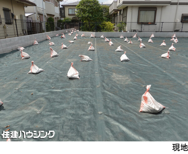  土地・売地 武蔵野市吉祥寺本町４丁目 14990万円 吉祥寺駅｜住建ハウジング