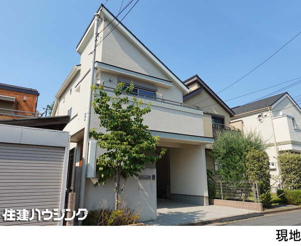  中古一戸建て 練馬区桜台１丁目 11300万円 桜台駅｜住建ハウジング