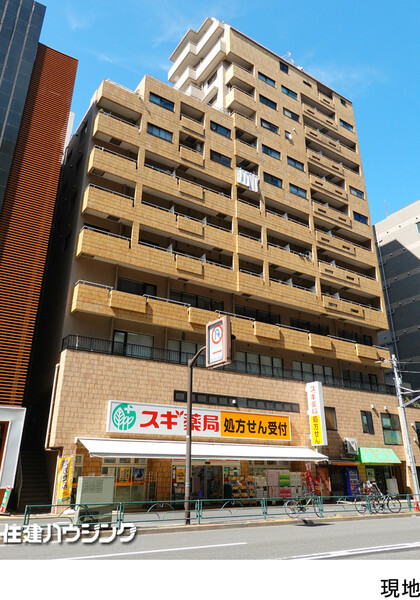  事務所(区分) 新宿区大久保２丁目 シテイプラザ新宿 10550万円 東新宿駅｜住建ハウジング