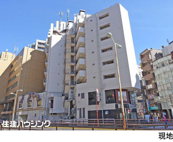  大田区西蒲田７丁目(33000万円)の店舗(区分)｜住建ハウジング