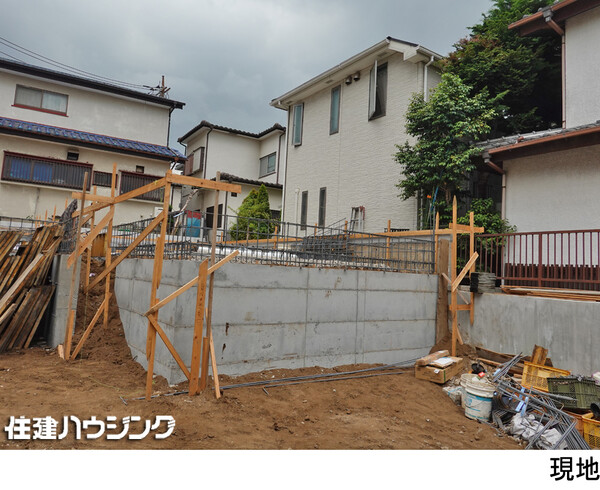  新築一戸建て 練馬区南大泉１丁目 5980万円 保谷駅｜住建ハウジング