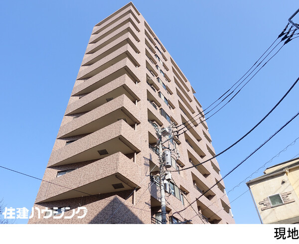  日神パレステージ市谷富久町