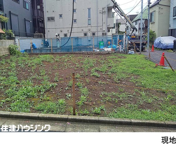  土地・売地 豊島区西巣鴨１丁目 6380万円 大塚駅｜住建ハウジング