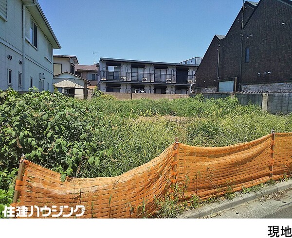  土地・売地 杉並区下井草４丁目 4980万円 下井草駅｜住建ハウジング
