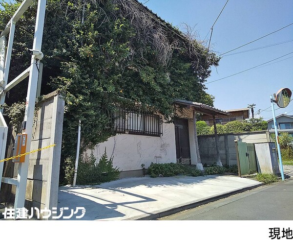 古屋有／更地渡し 土地・売地 杉並区高井戸西２丁目 7480万円 富士見ケ丘駅｜住建ハウジング