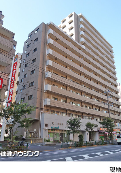  ソネット上池袋