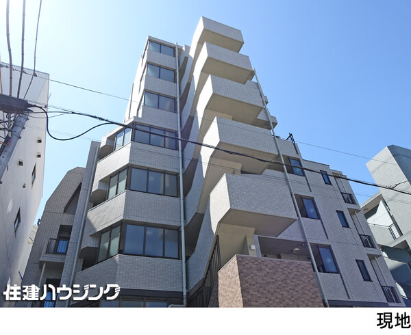  グランイーグル西馬込2(5680万円)｜中古マンション（新築･中古）｜住建ハウジング