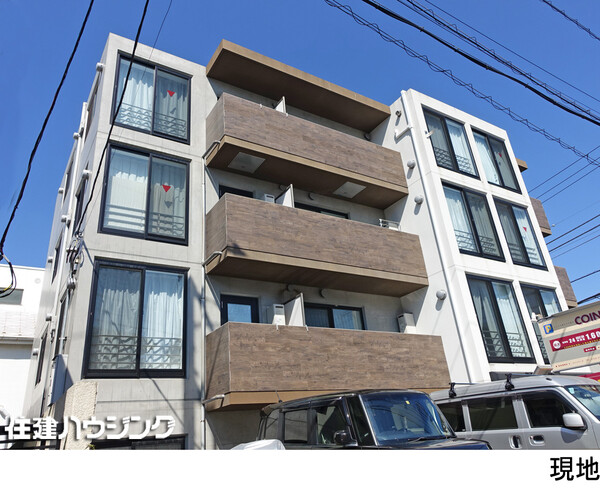  マンション(一棟) 大田区北千束２丁目 55000万円 北千束駅｜住建ハウジング