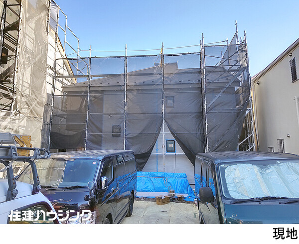  新築一戸建て 杉並区和泉２丁目 7780万円 永福町駅｜住建ハウジング