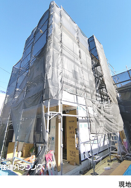  新築一戸建て 杉並区和泉２丁目 10680万円 永福町駅｜住建ハウジング