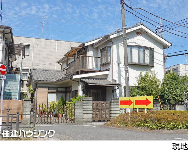  土地・売地 練馬区練馬１丁目 17480万円 練馬駅｜住建ハウジング