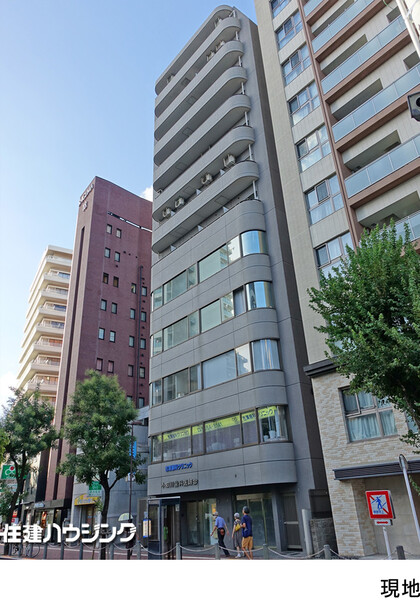  ベルスクエア小石川