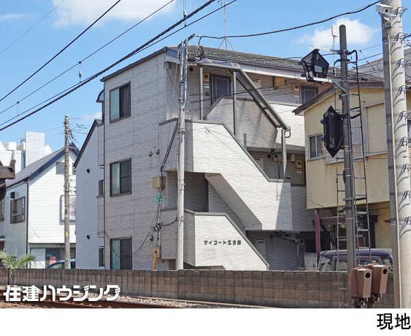  アパート(一棟) 練馬区旭丘２丁目 9480万円 江古田駅｜住建ハウジング
