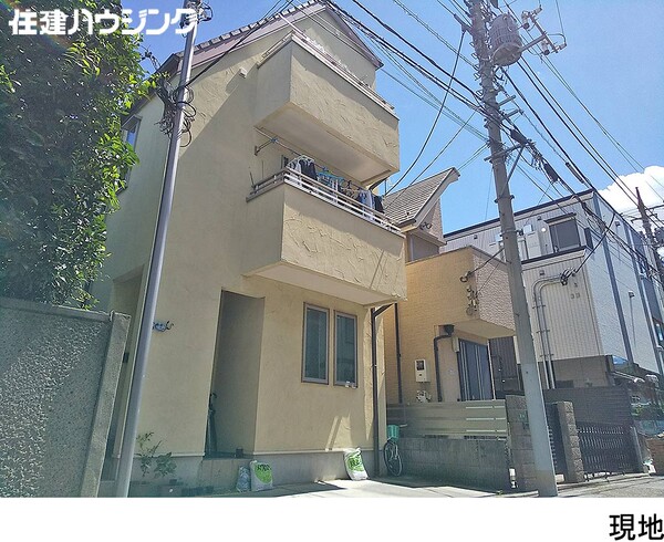  中古一戸建て 練馬区上石神井１丁目 8380万円 上石神井駅｜住建ハウジング