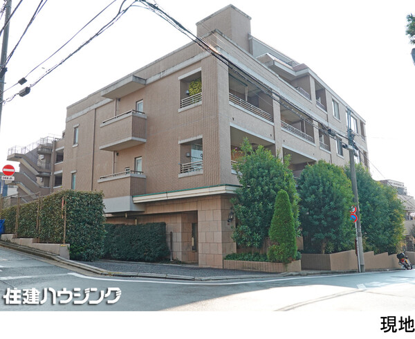  ファミール杉並・堀ノ内ガーデンテラス(7498万円)｜中古マンション（新築･中古）｜住建ハウジング