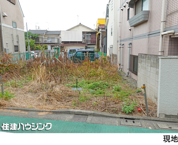  土地・売地 品川区中延５丁目 5480万円 荏原町駅｜住建ハウジング