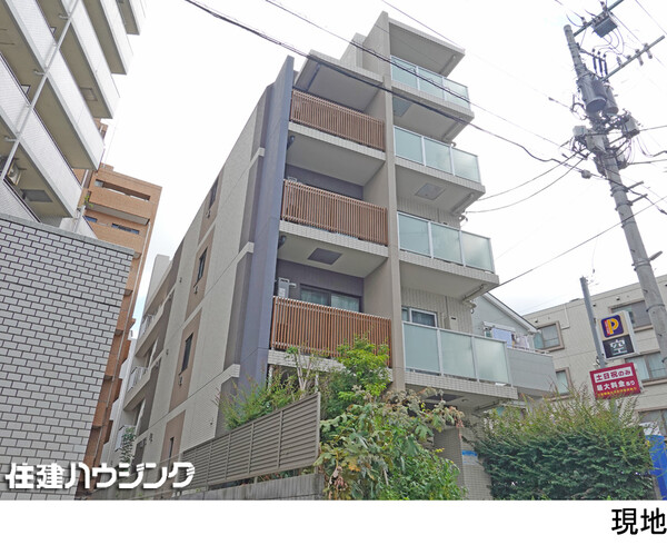  マンション(区分) 渋谷区代々木１丁目 Ｌｏｇ代々木 6180万円 代々木駅｜住建ハウジング