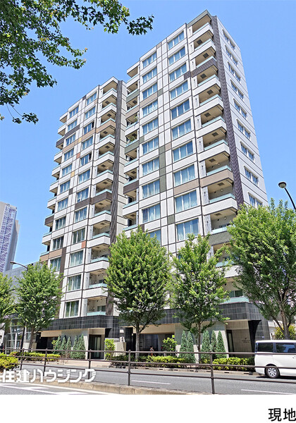  ジオ西新宿ツインレジデンス　イースト(5980万円)｜中古マンション（新築･中古）｜住建ハウジング