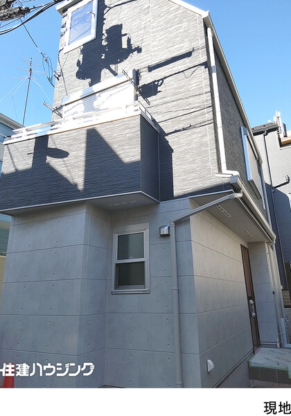  新築一戸建て 世田谷区上馬１丁目 6480万円 三軒茶屋駅｜住建ハウジング