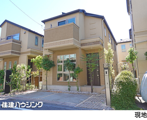  中古一戸建て 世田谷区岡本３丁目 6980万円 二子玉川駅｜住建ハウジング