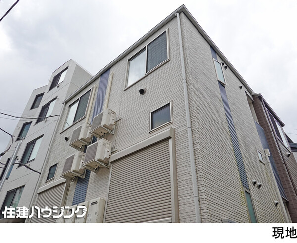  アパート(一棟) 目黒区原町１丁目 10960万円 西小山駅｜住建ハウジング