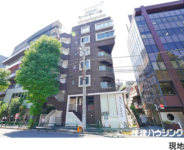  ビル 港区西麻布２丁目 95000万円 乃木坂駅｜住建ハウジング