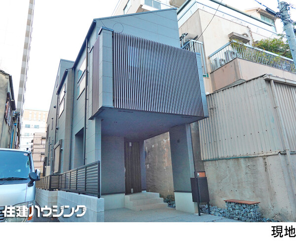  新築一戸建て 豊島区東池袋２丁目 7680万円 池袋駅｜住建ハウジング