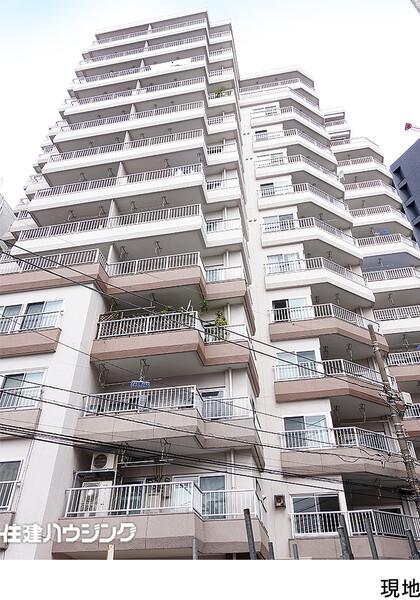  ライオンズマンション南平台(8290万円)｜中古マンション（新築･中古）｜住建ハウジング