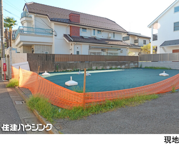  土地・売地 杉並区西荻北４丁目 6900万円 西荻窪駅｜住建ハウジング