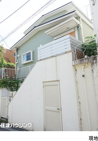  新宿区中落合２丁目(9080万円)｜中古一戸建て｜住建ハウジング