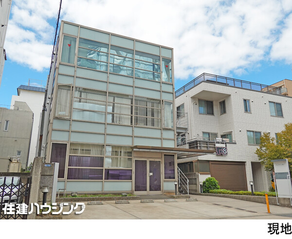  ビル 品川区南大井６丁目 タムラビル第一 54800万円 大森駅｜住建ハウジング