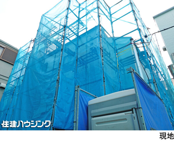  新築一戸建て 世田谷区下馬５丁目 11800万円 学芸大学駅｜住建ハウジング