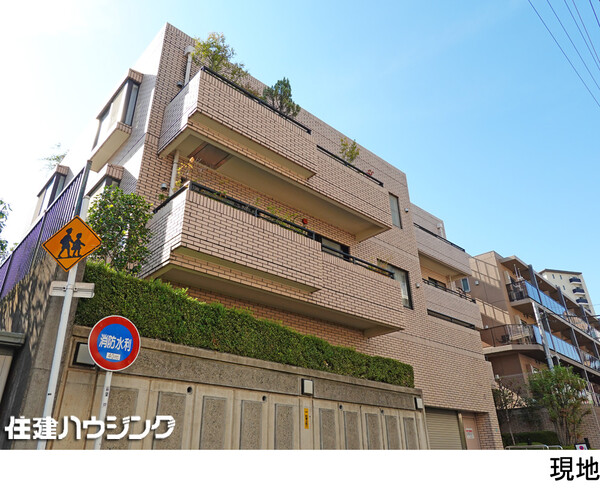  グランディコア中野弥生町