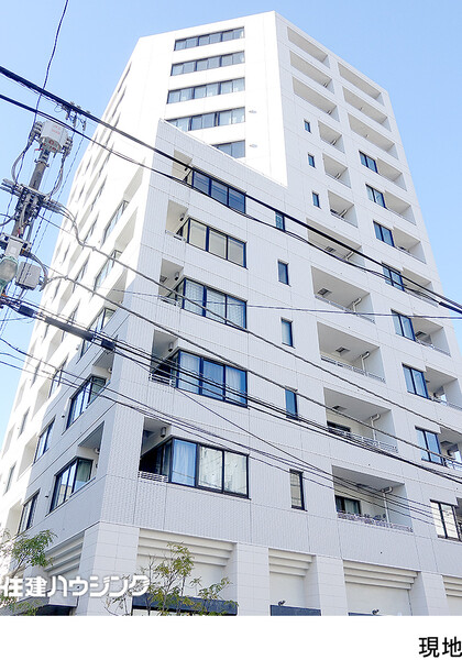  パークリュクス西麻布
