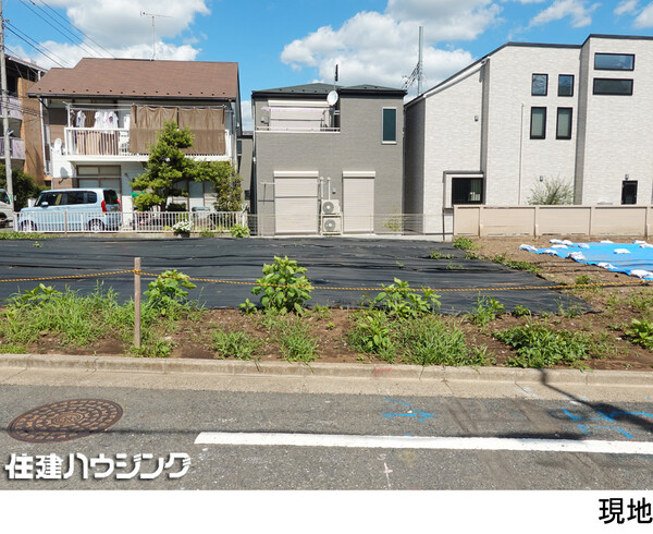  土地・売地 杉並区西荻北１丁目 8280万円 西荻窪駅｜住建ハウジング