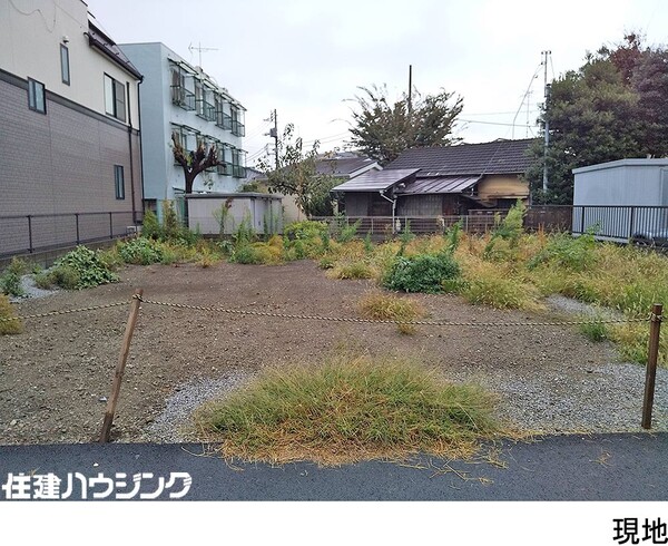  土地・売地 渋谷区代々木５丁目 35000万円 参宮橋駅｜住建ハウジング