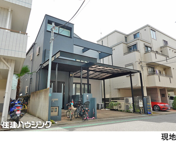  中古一戸建て 目黒区青葉台３丁目 77000万円 中目黒駅｜住建ハウジング
