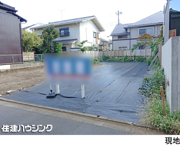  土地・売地 目黒区下目黒５丁目 16700万円 武蔵小山駅｜住建ハウジング