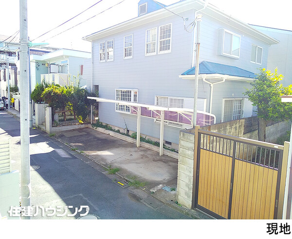  土地・売地 目黒区目黒本町６丁目 10380万円 西小山駅｜住建ハウジング