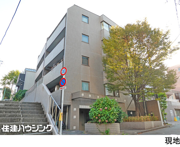  マンション(一棟) 世田谷区池尻３丁目 エスポワール池尻 35000万円 池尻大橋駅｜住建ハウジング