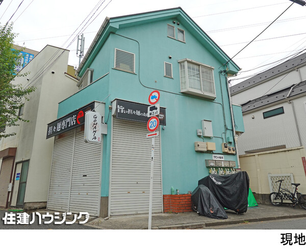  アパート(一棟) 杉並区松ノ木３丁目 7280万円 新高円寺駅｜住建ハウジング