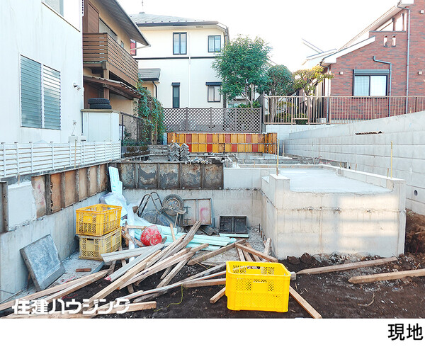  新築一戸建て 杉並区清水３丁目 7490万円 荻窪駅｜住建ハウジング