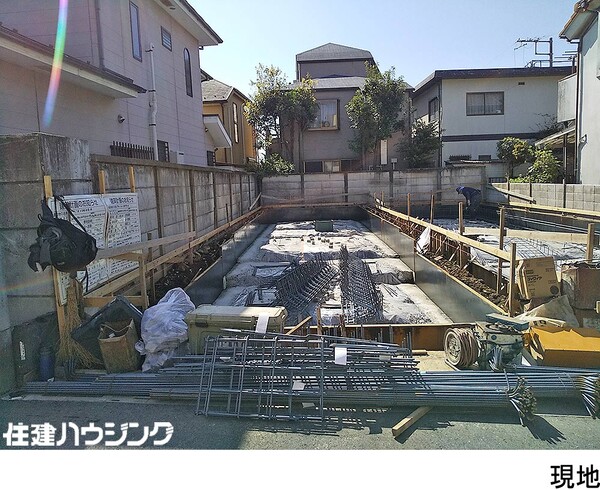  新築一戸建て 中野区野方６丁目 6980万円 野方駅｜住建ハウジング