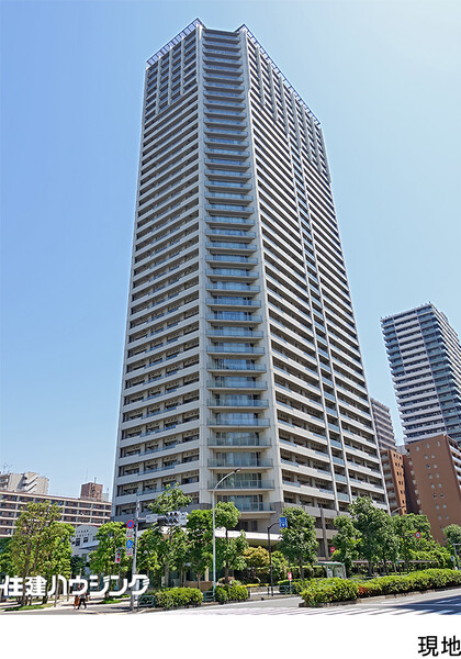  マンション(区分) 港区港南３丁目 コスモポリス品川 14500万円 品川駅｜住建ハウジング