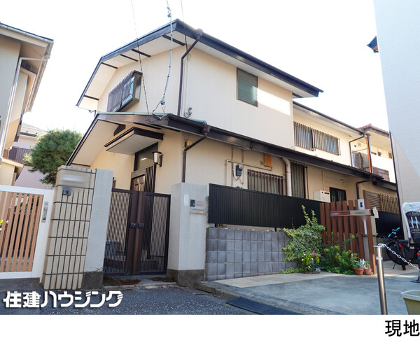  土地・売地 杉並区下高井戸４丁目 6480万円 桜上水駅｜住建ハウジング