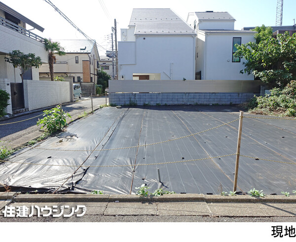  土地・売地 目黒区五本木１丁目 12000万円 祐天寺駅｜住建ハウジング
