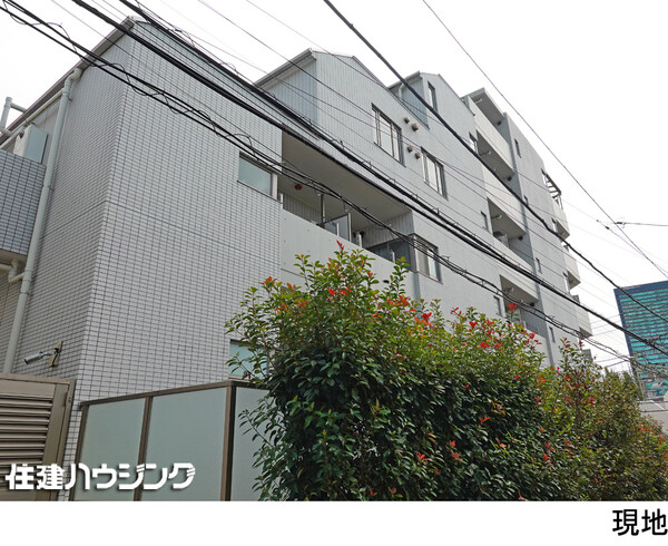  リシェ駒場東大前