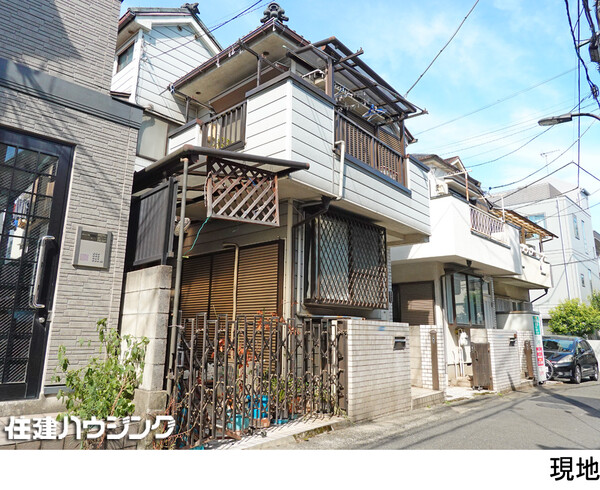  土地・売地 新宿区高田馬場３丁目 5500万円 高田馬場駅｜住建ハウジング