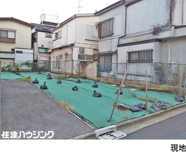  新築一戸建て 中野区野方２丁目 7980万円 野方駅｜住建ハウジング